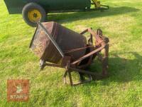 TEAGLE PTO DRIVEN CEMENT MIXER - 3
