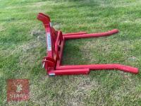 NUGGENT BALE HANDLER - 5