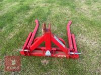 NUGGENT BALE HANDLER - 6