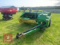 JOHN DEERE 459 CONVENTIONAL BALER