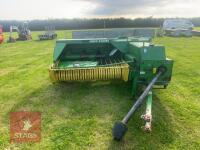JOHN DEERE 459 CONVENTIONAL BALER - 2