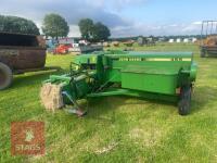 JOHN DEERE 459 CONVENTIONAL BALER - 7