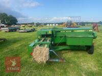 JOHN DEERE 459 CONVENTIONAL BALER - 8
