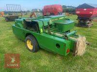JOHN DEERE 459 CONVENTIONAL BALER - 9