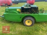 JOHN DEERE 459 CONVENTIONAL BALER - 10