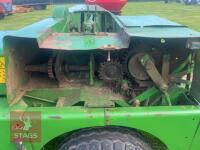 JOHN DEERE 459 CONVENTIONAL BALER - 11