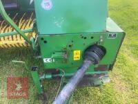 JOHN DEERE 459 CONVENTIONAL BALER - 14