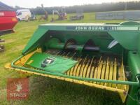 JOHN DEERE 459 CONVENTIONAL BALER - 15