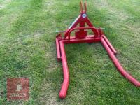 NUGGENT BALE HANDLER - 3