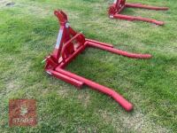 NUGGENT BALE HANDLER - 4