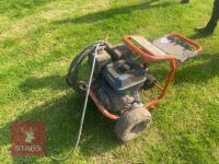 PE P4200PWT PETROL PRESSURE WAS (S/R) - 2