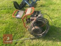 PE P4200PWT PETROL PRESSURE WAS (S/R) - 4