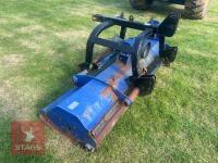FRONT OR REAR MOUNTED FLAIL TOPPER (S/R)