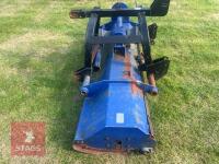FRONT OR REAR MOUNTED FLAIL TOPPER (S/R) - 2