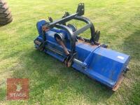 FRONT OR REAR MOUNTED FLAIL TOPPER (S/R) - 3