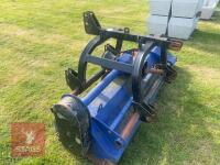 FRONT OR REAR MOUNTED FLAIL TOPPER (S/R) - 5