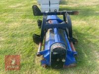 FRONT OR REAR MOUNTED FLAIL TOPPER (S/R) - 6