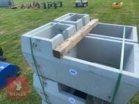 15G MAXWELL CONCRETE WATER TROUGH - 4
