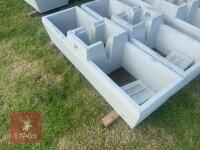 30G MAXWELL CONCRETE WATER TROUGH - 2