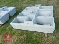 30G MAXWELL CONCRETE WATER TROUGH - 3