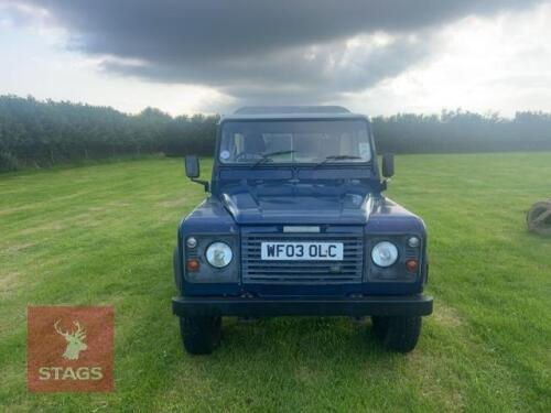 LAND ROVER DEFENDER 90 TDS