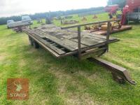 20' X 7' BALE TRAILER - 3