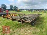 20' X 7' BALE TRAILER - 6