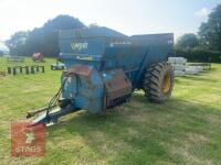 WEST 2000 DUAL SPREADER