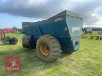 WEST 2000 DUAL SPREADER - 3