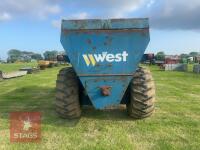 WEST 2000 DUAL SPREADER - 4