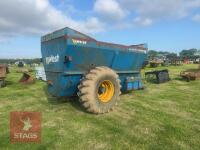 WEST 2000 DUAL SPREADER - 5