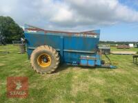 WEST 2000 DUAL SPREADER - 6