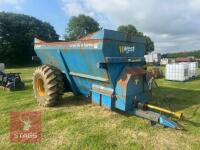 WEST 2000 DUAL SPREADER - 7
