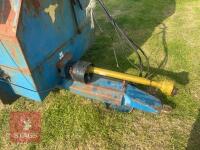 WEST 2000 DUAL SPREADER - 9