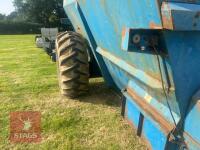 WEST 2000 DUAL SPREADER - 11