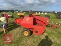 WELGER AP45 CONVENTIONAL BALER - 2