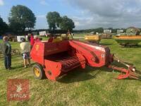 WELGER AP45 CONVENTIONAL BALER - 3