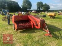 WELGER AP45 CONVENTIONAL BALER - 4