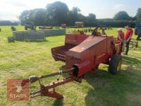 WELGER AP45 CONVENTIONAL BALER - 5