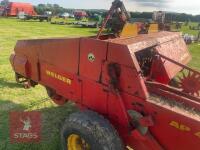 WELGER AP45 CONVENTIONAL BALER - 8