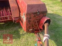 WELGER AP45 CONVENTIONAL BALER - 11