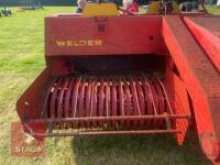WELGER AP45 CONVENTIONAL BALER - 12
