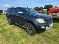 2014 FORD RANGER PICK UP TRUCK