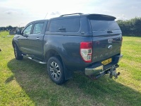 2014 FORD RANGER PICK UP TRUCK - 5