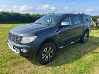 2014 FORD RANGER PICK UP TRUCK - 6