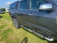 2014 FORD RANGER PICK UP TRUCK - 8