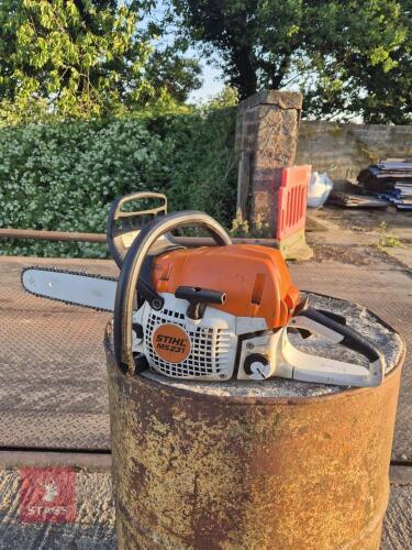 STIHL MS 231 CHAINSAW (S/R)