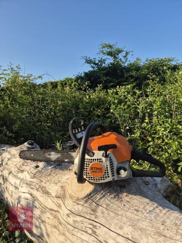 STIHL MS 171 CHAINSAW