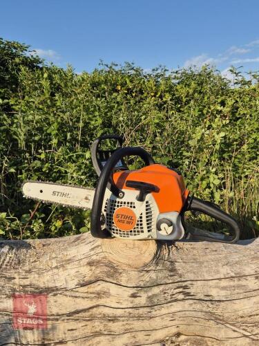 STIHL MS 181 CHAINSAW