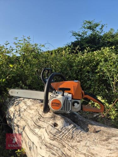 STIHL MS 230C CHAINSAW